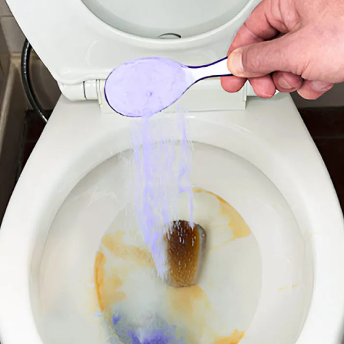 FizzClean Pulver — vielseitig einsetzbar im ganzen Haushalt